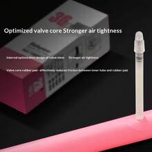 1pc Ultra-Light TPU Road Bike Inner Tube 700C 18C-38C 622 Valve Portable Bicycle Replacement Part - Bicycle Inner Tube - View 5