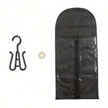 3 Pieceswig Bag Wig Storage Bag Wig Stand Multi-Wig Storage Stand Wig Hanger Wig Organizer - View 15