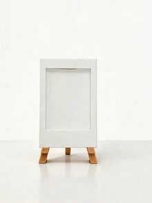 1-2pcs 3D Printed White Mini Instant Photo Frame, Easel-Style Photo Display Stand, Reusable Desktop Photo Decor, Multi-Scenario Universal Desktop Decoration, Perfect Gift For Birthday, Anniversary, Holiday And Christmas - Multi-color - View 11
