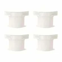 Locking Sheet Holder Set, Corner Sheet Gripper Straps For Mattress, Heavy Duty Non-Slip Bed Fasteners, Keeps Sheets Firm And Tight, Fits All Mattress Sizes, Multi-Function Household Tool - A - View 12