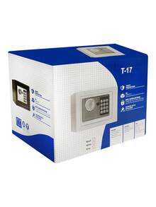 AG BOX Cabinet Safes - White - View 9