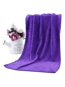 1/4/8pcs New Microfiber Cleaning Cloth, Barber Shop & Beauty Salon Towel, Absorbent Thickened Car Cleaning Cloth, Cleaning & Car Wash Towel, Lint-Free Absorbent Cleaning Rag, Suitable For Kitchen, Floor, Window, Mirror, Glass, Tableware, Screen And Car Window Cleaning, Durable Cleaning Essential, Random Color, Convenient And Practical (Note: Please Check Specifications Before Ordering) - Multicolor - View 12