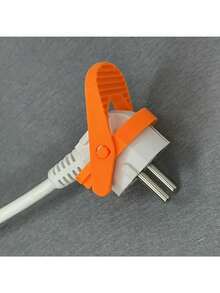 Easy-Grip European Standard E/F Type Power Plug Lever, Hand And Foot Operated Plug Removal Tool, Reusable Plug Disassembly Accessory, Fits Tight And Hard-To-Reach Wall Outlets, Suitable For Elderly, Prevents Cable Damage - A - View 3