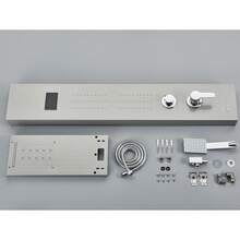 Bathtub & Shower Trim Systems - Brushed Nickel - View 10