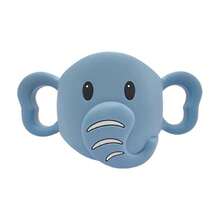Baby Bottle Handle, Silicone Baby Bottle Sleeve, Elephant Silicone Sleeve With Handle, Specially Designed Handle For Easy Grip, Ensuring Baby Can Confidently Hold The Bottle - Multicolor - View 12