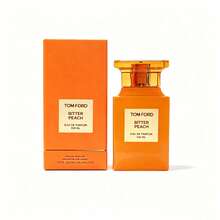 Tom Ford عطر توم فورد فاخر مر الخوخ 100 مل، نكهة الخوخ الحلو والعنبر، عطر طويل الأمد للتنقل اليومي والمواعدة، هدية مفضلة - فواكه وحمضيات - مشاهدة 2