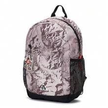 Nike Mountain Print Casual Minimalist Polyester Backpack Large Unisex Taupe - Volcanic Gray - View 4