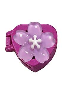 Cherry Blossom Pattern Portable Toothbrush Cover, Cute Heart Design, Heart-Shaped Toothbrush Storage Box, Electric Toothbrush Head Protection Clip, Breathable And Quick-Drying, Toothbrush Storage Clip, Toothbrush Dust-Proof Protection Cover, Fits Multiple Toothbrushes, Portable Design Convenient To Carry, Dust-Proof Cover, Suitable As Gifts For Couples, Friends, Family, Teachers, Travel Enthusiasts, Essential For Home, Dorm, Vacation, Suitable For Birthdays, School Start, Weddings, Mother's Day, Easter And Other Occasions, Spring And Summer Essential - Multicolor - View 15