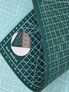 A3/A4/A5 Cutting Tools, A3/A4 Cutting Mat For Educational Tools, Art Carving Knife Board, Clay Cutting Board For Exams,Non-Slip Grid Rulers, Suitable For Craft Materials, Multi-Purpose Craft Cutting Mat, Self-Healing Art Carving Board Cutting Board - A - View 8