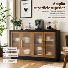 Buffets & Sideboards - Black - View 11