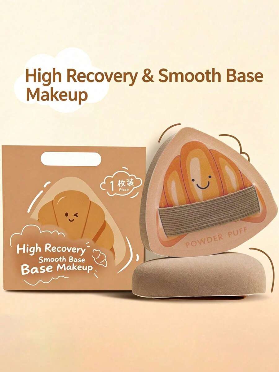 3/2/1pcs Soft Multi-Functional Makeup Sponge Cushion Set, Gift, Travel, Cheap Goodies, Travel Essentials - Multicolor - View 1