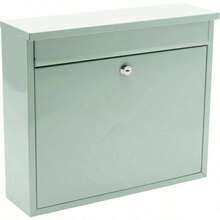 Wall-Mount Mailboxes - Chartwell Green - View 2