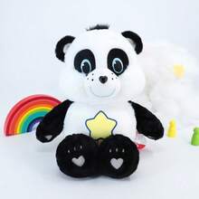 Care Bears 30-33cm Plush Doll Soft Fluffy Stuffed Bear Cartoon Character Plush Doll Children's Birthday Gift Home Decor Fan Collection - Multicolor - View 11