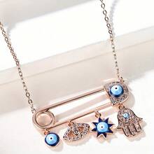 Rose Gold-white