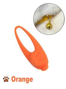 1pc Pet Night Glow Pendant, Dark Light Glow Anti-Lost Night LED Light, Suitable For Dogs, Cats, Teddy Dogs, Small Pets And Animals To Wear When Going Out, Pet Supplies - Multicolor - View 15