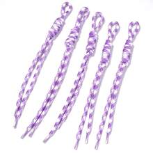 5pcs Colors Nylon Cord DIY Handmade Weaving Set, Suitable For Backpack Accessories, Craft Materials And Handmade Jewelry Making, Perfect Valentine's Day Gift - Two-color - View 23