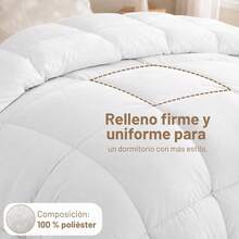 Comforters - 170gr/M² - White - View 6