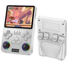 Konsol Game Genggam Ultra Portabel J36, Lebih dari 20.000 Game Terintegrasi, Layar 3,5 Inci, Mendukung Game Multipemain - View 8