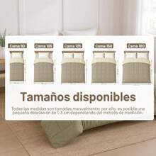 Comforters - 300gr/M² - Bej - Görünüm 2