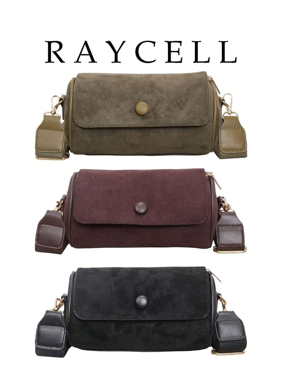 Women's Casual Crossbody Bag, Versatile, Perfect Gift For Girlfriend
