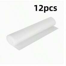 12/24/36/48pcs Self-Adhesive Range Hood Filter – Comes With Hook And Loop Strips. Made Of Polyester Fiber – No Need To Clean, Kitchen Exhaust Fan Oil-Absorbing Filter Cotton. Fits Most Range Hoods – Easy To Install, Durable, And Convenient For Maintenance. - A - View 8