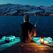 50pcs 3 Sizes Glow Sticks/Fishing Floats, Perfect For Fishing/Easter Eggs, Parties, Games And Halloween Decorations - Stick - View 10
