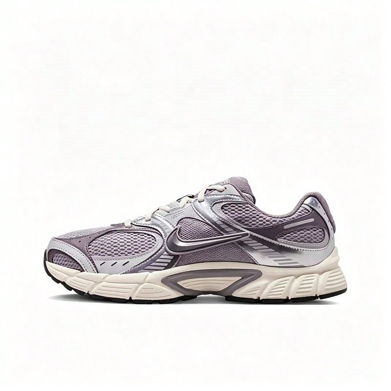 NIKE V5 RNR New Men's Lightweight Versatile Cushioned Durable Athletic Casual Running Shoes HJ5228-003 - Mauve Purple - View 1