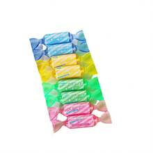4PCS Creative Halloween Mini Colorful Candy Ballpoint Pens - Random Colors - Stationery Gift - Christmas Gift Prize - A - View 8