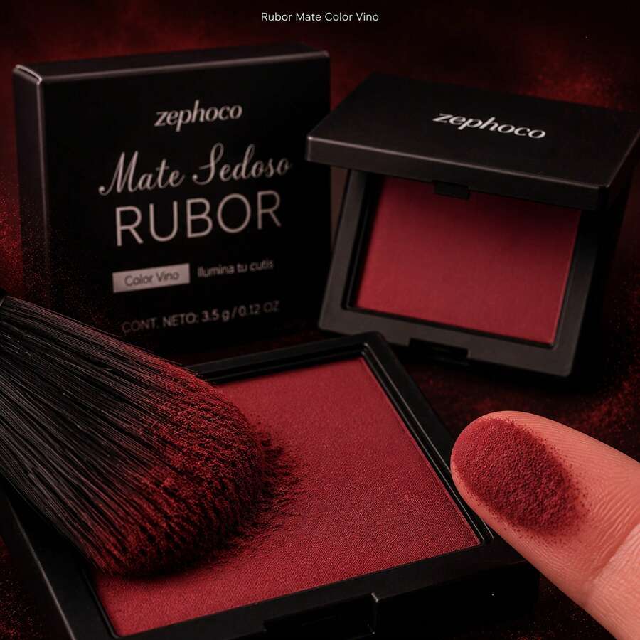 zephoco Blush