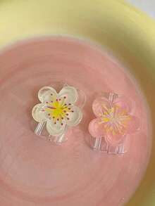 2pcs Cute 3D Decorative Data Cable Protector, Adorable Phone Accessory, Compatible With Apple 18W/20W PD Fast Charging, Cartoon Style Gift Item, Also Suitable As Birthday, Christmas, New Year Holiday Gift For Family - Multicolor - View 18