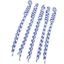 5pcs Colors Nylon Cord DIY Handmade Weaving Set, Suitable For Backpack Accessories, Craft Materials And Handmade Jewelry Making, Perfect Valentine's Day Gift - Two-color - View 27