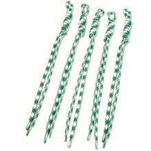 5pcs Colors Nylon Cord DIY Handmade Weaving Set, Suitable For Backpack Accessories, Craft Materials And Handmade Jewelry Making, Perfect Valentine's Day Gift - Two-color - View 16