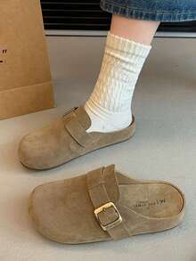 Women Athletic & Outdoor Sandals & Slides - Khaki - View 5