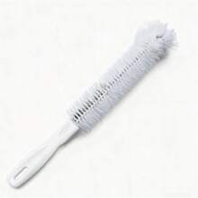 1pc Multifunctional Long Handle Cup Brush, Household Dead Angle Cleaning Brush, Suitable For Vacuum Cups, Baby Bottles, Glass Cups And Goblets, Kitchen Cleaning Tool - A - View 10