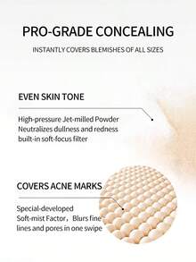 3pcs MAC Customized Flawless Foundation N12 10ml Travel Size - N12 10ml*3 - View 3