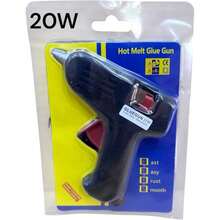 Pistola De Cola Quente 20W/40W Bivolt  (110v e 220v) - 20W - Visão 10