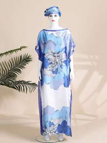 S49360-Flor azul