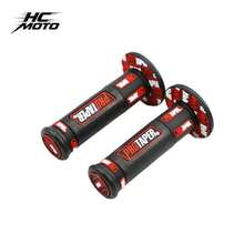 WD NICE MOTO Motorcycle PROTAPER Handlebar Grips Colorful Silicone Non-Slip Wear-Resistant Durable Soft Handlebar Covers - A - View 20
