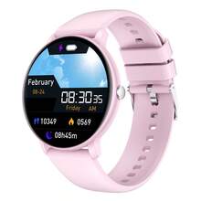 Men's & Women's Smart Sports Watch, Large Battery Capacity, Calorie Calculation, Multiple Sports Modes, Message & Call Notifications, Music Playback, Multi-Functional Smart Watch, Sports & Fashion Casual Accessory Watch, Perfect Gift For Friends & Couples, Compatible With Android & IOS - View 9