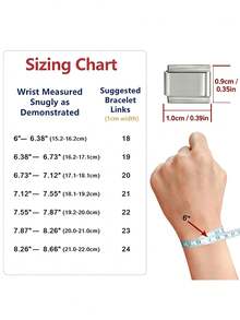 1/5pcs Cute Enamel Fruit Food Series Module Charm, Stainless Steel DIY Bracelet Spacer Bead/Watch Band / Watch Strap Decoration - Gold - View 6
