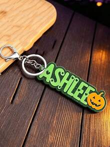 Ghost Halloween Basket Tag, Personalized 3D Halloween Name Tag, Ghost Tag,Halloween Name Tags, Boo Basket Filler, Halloween Stuffers - Multicolor - View 11