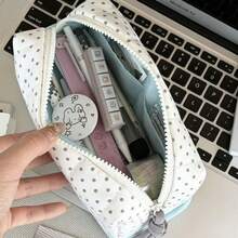 Large Capacity Pencil Case, Stationery Storage Box, School Supplies, Cute Pencil Pouch, Suitable For Girls, Boys, Women And Men - Multicolor - View 5