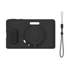 Silicone Camera Protective Case Anti-Scratch Shockproof Body Cover With Lanyard Skin Shell For PIXPRO C1 - View 13