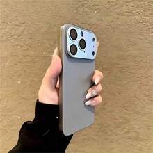 XINHONGYU 3pcs Blue Anti-Scratch Anti-Shock Camera Lens Protector Compatible With IPhone 14/15/16 Pro Max, Instantly Convertible To 17 Pro/17 Pro Max, - Blue - View 2