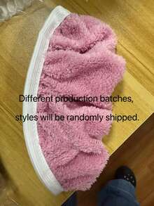 2/4/6pcs Wet Mop, Washable, Suitable For Wet Floors, Reusable, Microfiber Material, Suitable For Dry/Wet Floors - Multi-color - View 8