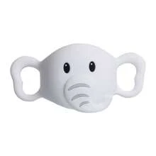 Baby Bottle Handle, Silicone Baby Bottle Sleeve, Elephant Silicone Sleeve With Handle, Specially Designed Handle For Easy Grip, Ensuring Baby Can Confidently Hold The Bottle - Multicolor - View 11