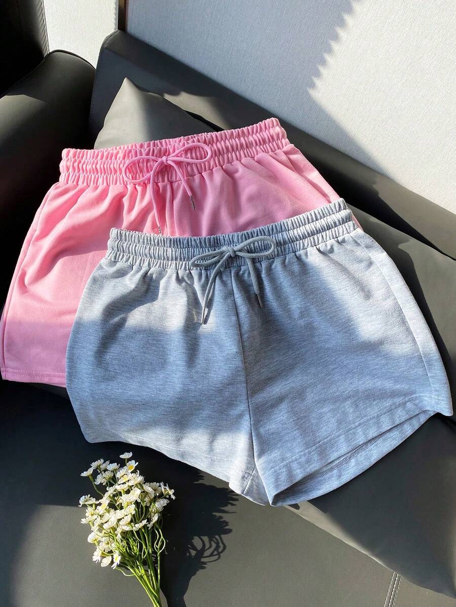 Women Shorts - Multicolor 3 - View 1