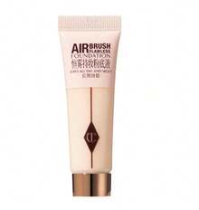 Charlotte Tilbury Sampel Foundation Matte Tahan Lama #1n 10ml Tahan Lama, Menutupi, dan Mengontrol Minyak - #1N - View 1