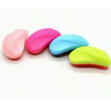 Hair Brush Hidden Money Pouch Privacy Storage Box Travel Jewelry Cash Ring Hair Massage Comb - Multi-color - View 8