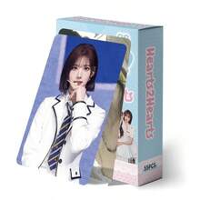 55 قطعة بطاقات صور هولوغرافية Hearts2heart RUDE K POP LOMO، بطاقات صور، Arirang، BTS21 إكسسوارات، Bangtan، بطاقة صور، بطاقة صور - متعدد الألوان - مشاهدة 2